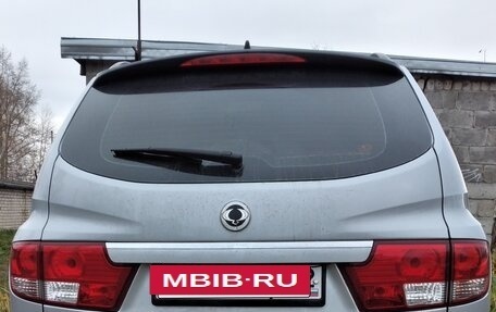 SsangYong Kyron I, 2010 год, 600 000 рублей, 3 фотография