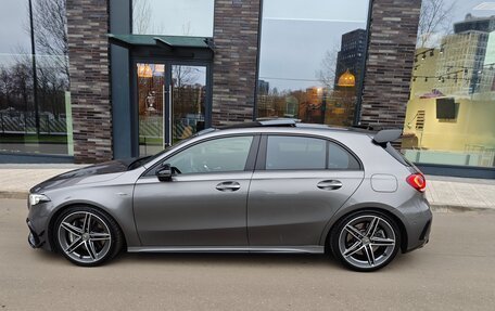 Mercedes-Benz A-Класс AMG, 2021 год, 6 000 000 рублей, 10 фотография