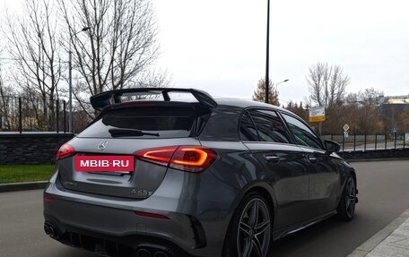 Mercedes-Benz A-Класс AMG, 2021 год, 6 000 000 рублей, 5 фотография