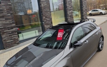 Mercedes-Benz A-Класс AMG, 2021 год, 6 000 000 рублей, 9 фотография