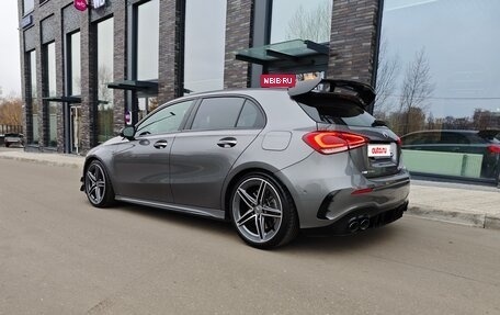 Mercedes-Benz A-Класс AMG, 2021 год, 6 000 000 рублей, 3 фотография