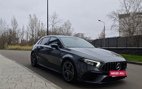 Mercedes-Benz A-Класс AMG, 2021 год, 6 000 000 рублей, 6 фотография