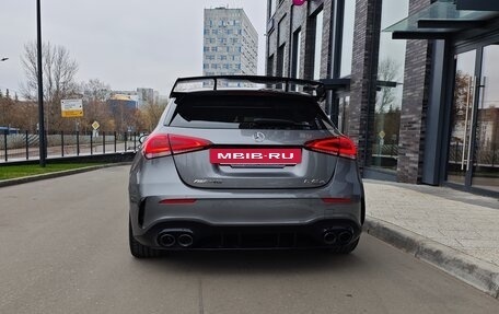 Mercedes-Benz A-Класс AMG, 2021 год, 6 000 000 рублей, 4 фотография