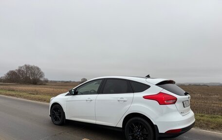 Ford Focus III, 2018 год, 1 350 000 рублей, 3 фотография