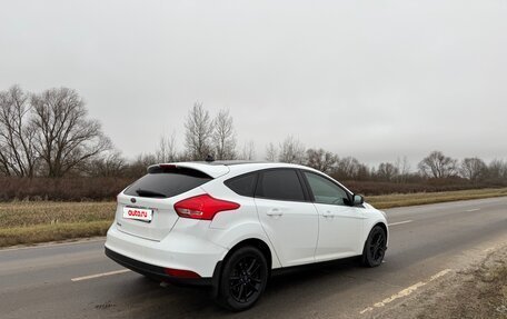 Ford Focus III, 2018 год, 1 350 000 рублей, 6 фотография