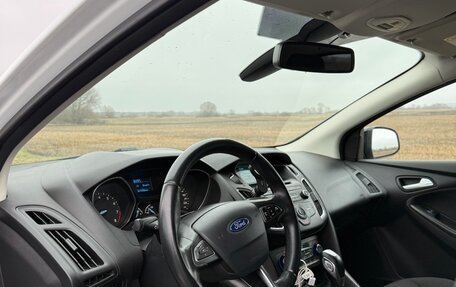 Ford Focus III, 2018 год, 1 350 000 рублей, 7 фотография