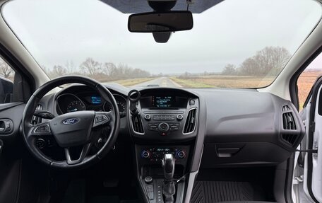 Ford Focus III, 2018 год, 1 350 000 рублей, 11 фотография