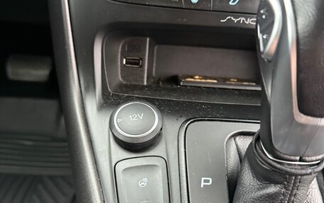 Ford Focus III, 2018 год, 1 350 000 рублей, 14 фотография