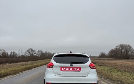 Ford Focus III, 2018 год, 1 350 000 рублей, 4 фотография