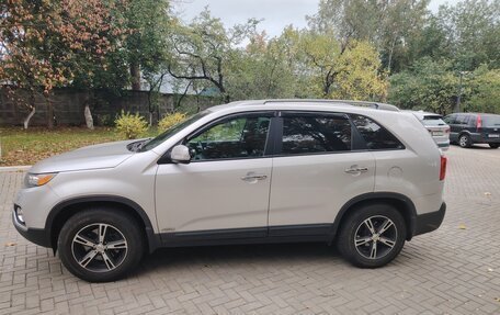 KIA Sorento II рестайлинг, 2011 год, 1 550 000 рублей, 12 фотография