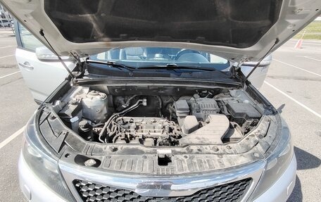 KIA Sorento II рестайлинг, 2011 год, 1 550 000 рублей, 2 фотография