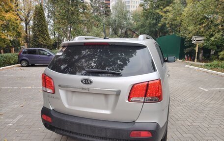 KIA Sorento II рестайлинг, 2011 год, 1 550 000 рублей, 14 фотография