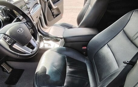 KIA Sorento II рестайлинг, 2011 год, 1 550 000 рублей, 5 фотография