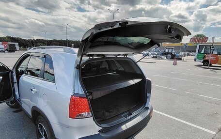 KIA Sorento II рестайлинг, 2011 год, 1 550 000 рублей, 7 фотография