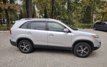 KIA Sorento II рестайлинг, 2011 год, 1 550 000 рублей, 13 фотография