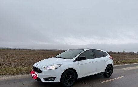 Ford Focus III, 2018 год, 1 350 000 рублей, 2 фотография