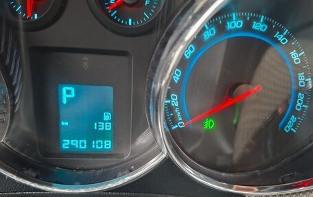 Chevrolet Cruze II, 2012 год, 680 000 рублей, 11 фотография