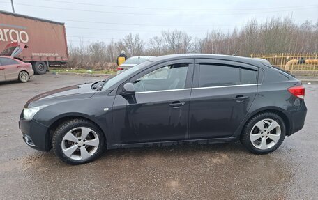 Chevrolet Cruze II, 2012 год, 680 000 рублей, 3 фотография