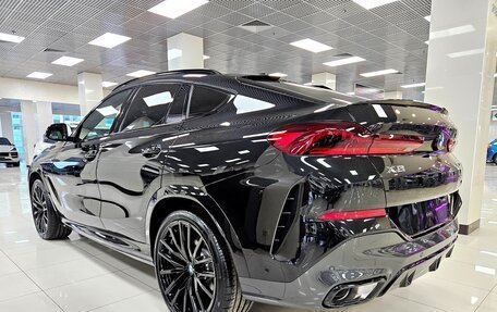 BMW X6, 2025 год, 15 499 000 рублей, 4 фотография