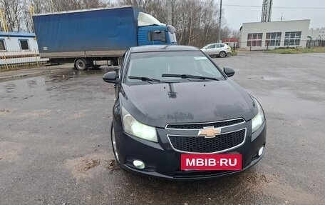 Chevrolet Cruze II, 2012 год, 680 000 рублей, 9 фотография