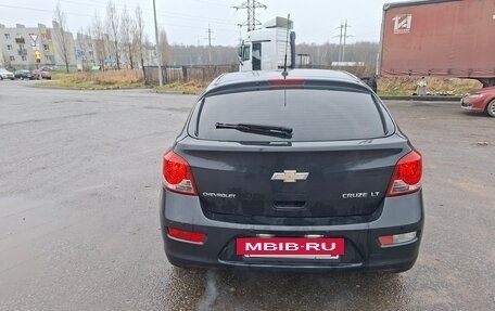 Chevrolet Cruze II, 2012 год, 680 000 рублей, 5 фотография