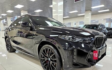 BMW X6, 2025 год, 15 499 000 рублей, 3 фотография