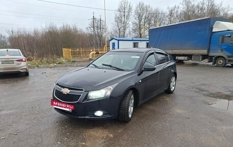 Chevrolet Cruze II, 2012 год, 680 000 рублей, 2 фотография
