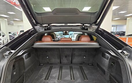 BMW X6, 2025 год, 15 499 000 рублей, 38 фотография