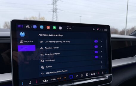Volkswagen Teramont, 2025 год, 6 350 000 рублей, 18 фотография