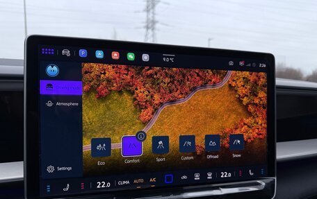 Volkswagen Teramont, 2025 год, 6 350 000 рублей, 33 фотография