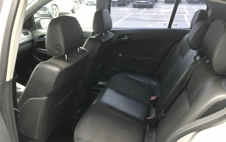 Opel Astra H, 2005 год, 495 000 рублей, 11 фотография