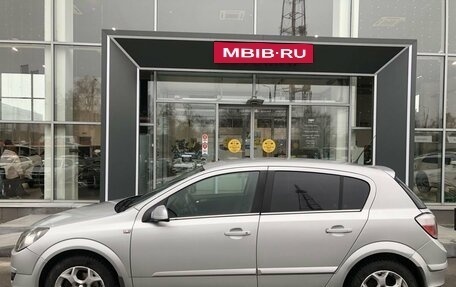 Opel Astra H, 2005 год, 495 000 рублей, 8 фотография