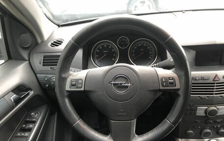 Opel Astra H, 2005 год, 495 000 рублей, 12 фотография