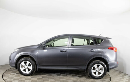Toyota RAV4, 2013 год, 1 799 000 рублей, 8 фотография