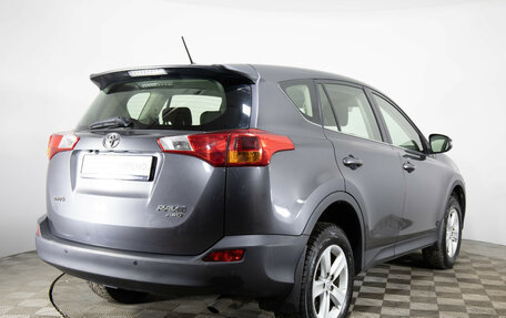 Toyota RAV4, 2013 год, 1 799 000 рублей, 5 фотография