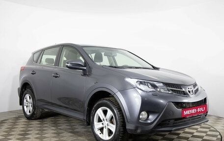 Toyota RAV4, 2013 год, 1 799 000 рублей, 3 фотография