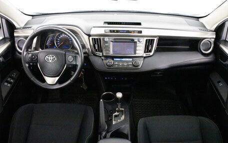 Toyota RAV4, 2013 год, 1 799 000 рублей, 10 фотография