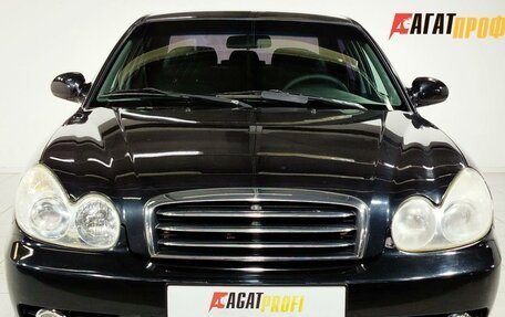 Hyundai Sonata IV рестайлинг, 2007 год, 600 000 рублей, 2 фотография