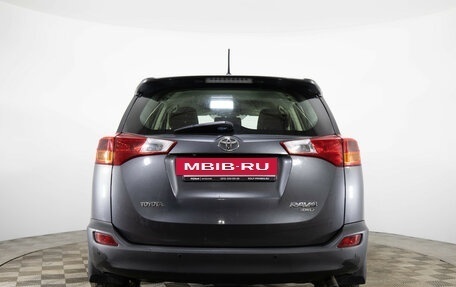 Toyota RAV4, 2013 год, 1 799 000 рублей, 6 фотография