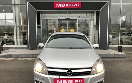 Opel Astra H, 2005 год, 495 000 рублей, 2 фотография