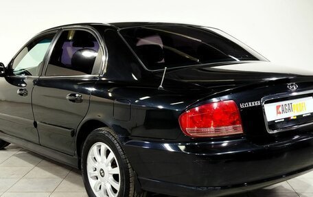 Hyundai Sonata IV рестайлинг, 2007 год, 600 000 рублей, 7 фотография