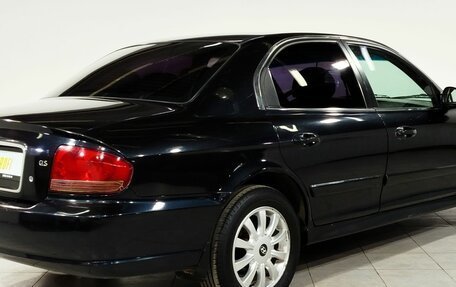 Hyundai Sonata IV рестайлинг, 2007 год, 600 000 рублей, 5 фотография