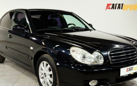 Hyundai Sonata IV рестайлинг, 2007 год, 600 000 рублей, 3 фотография