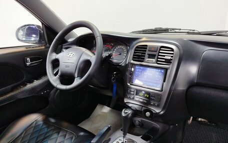 Hyundai Sonata IV рестайлинг, 2007 год, 600 000 рублей, 14 фотография