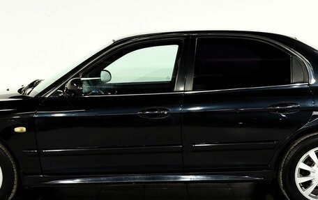 Hyundai Sonata IV рестайлинг, 2007 год, 600 000 рублей, 8 фотография