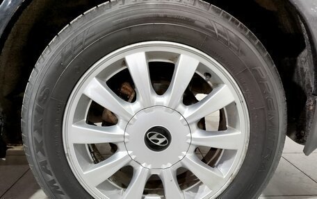 Hyundai Sonata IV рестайлинг, 2007 год, 600 000 рублей, 10 фотография