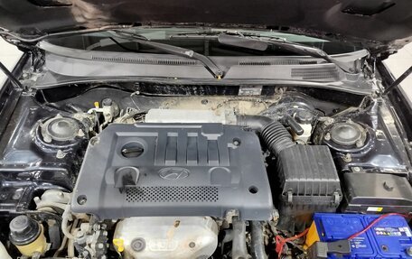 Hyundai Sonata IV рестайлинг, 2007 год, 600 000 рублей, 11 фотография