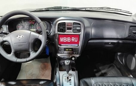 Hyundai Sonata IV рестайлинг, 2007 год, 600 000 рублей, 15 фотография