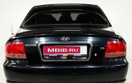 Hyundai Sonata IV рестайлинг, 2007 год, 600 000 рублей, 6 фотография