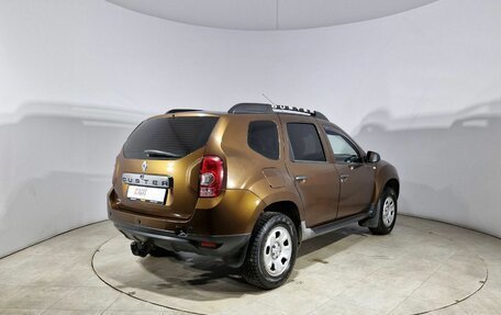 Renault Duster I рестайлинг, 2012 год, 760 000 рублей, 6 фотография